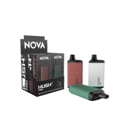 Nova Nova Hush 2 Pro 510 Thread Battery Leather Edition