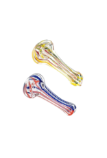 Cartel Pipes Cartel Crimson Flush Spoon Pipe 3"