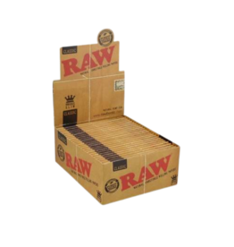 Raw Raw | Classic King Size Slim Rolling Papers
