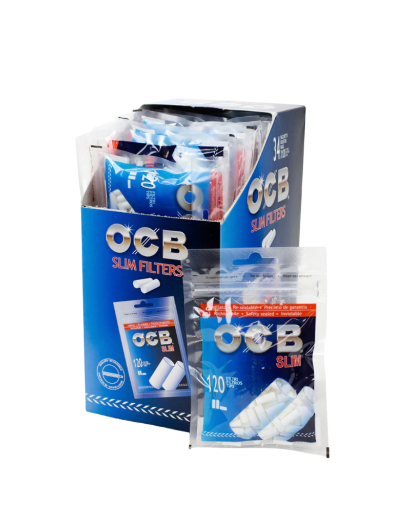 OCB OCB Filters (Slim Tips)