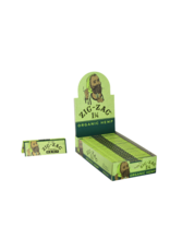 Zig Zag Zig Zag Rolling Papers Green Organic Hemp (1 1/4")