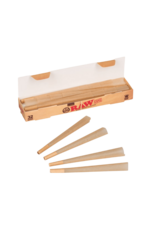 Raw Raw | Pre-Rolled King Cone Papers (1/pc)