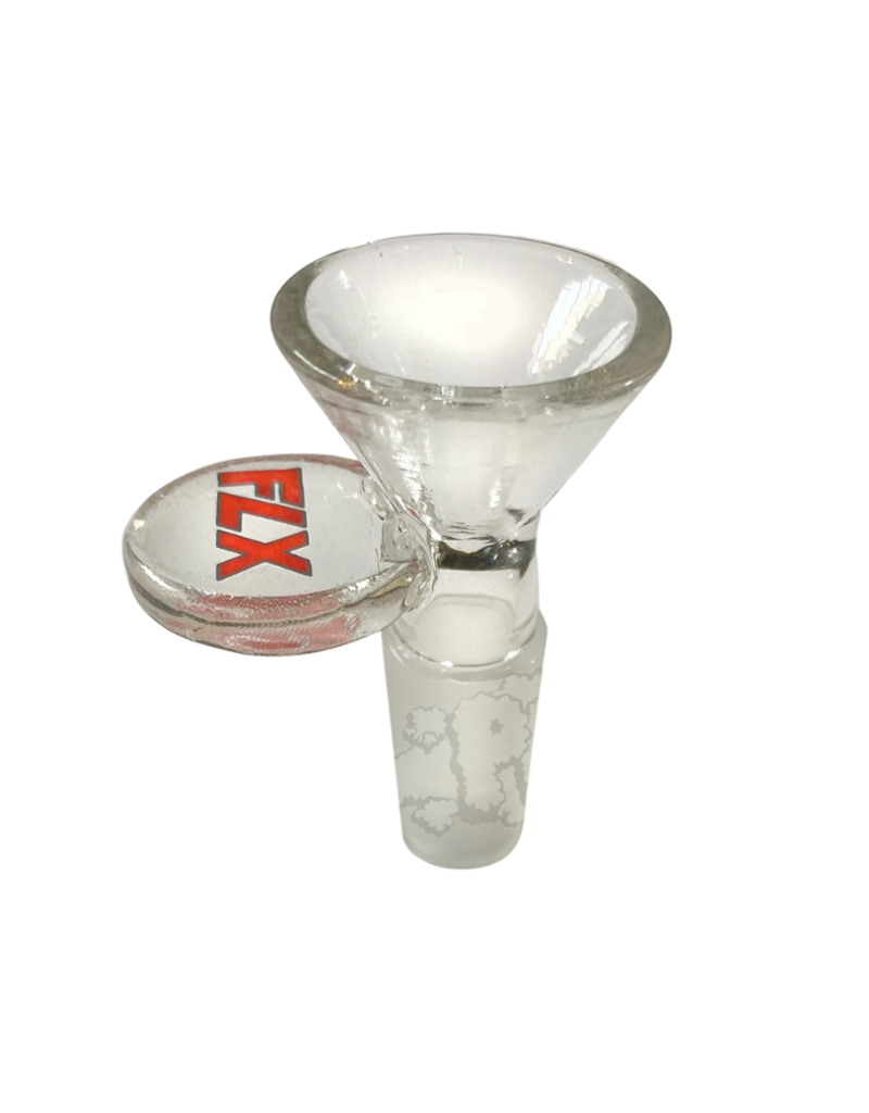 Puff FLX Glass Replacement Bowl for FLX Bong (14mm)