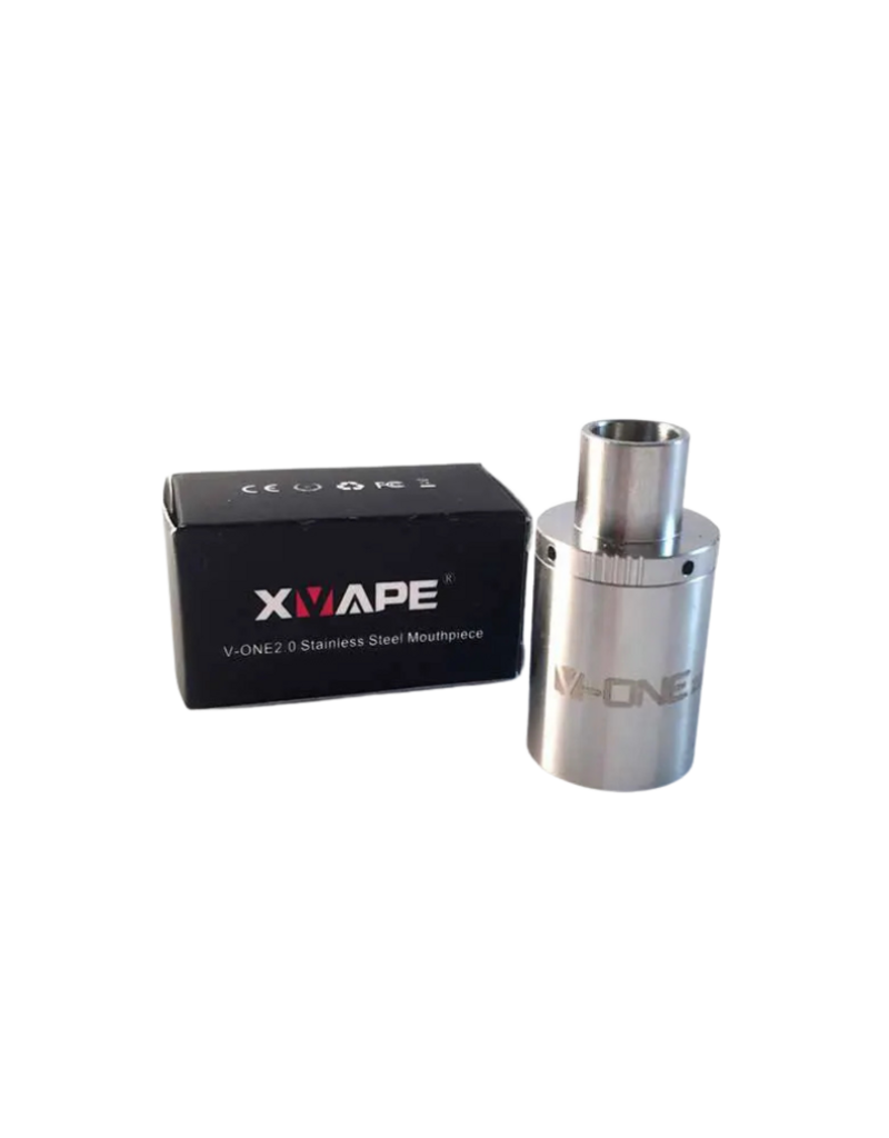 XMAX Xmax V-One Stainless Mouth Piece