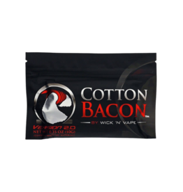 Cotton Bacon Wick N' Vape Cotton Bacon "Prime" V2