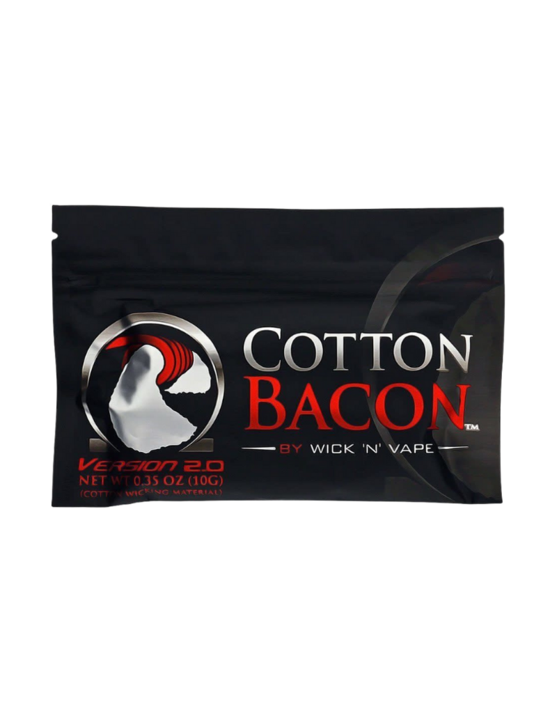 Cotton Bacon Wick N' Vape Cotton Bacon "Prime" V2