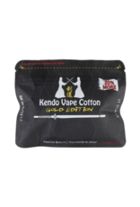 Kendo Kendo Vape Cotton Gold Edition