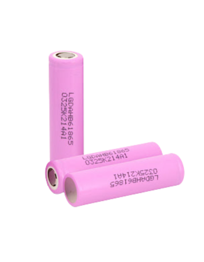 LG LG HB6 18650 Battery 30A 1500mAh