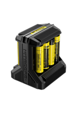 Nitecore Nitecore Digital Charger i8