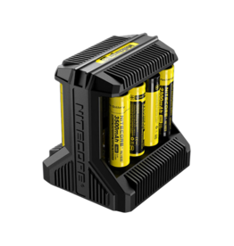Nitecore Nitecore Digital Charger i8