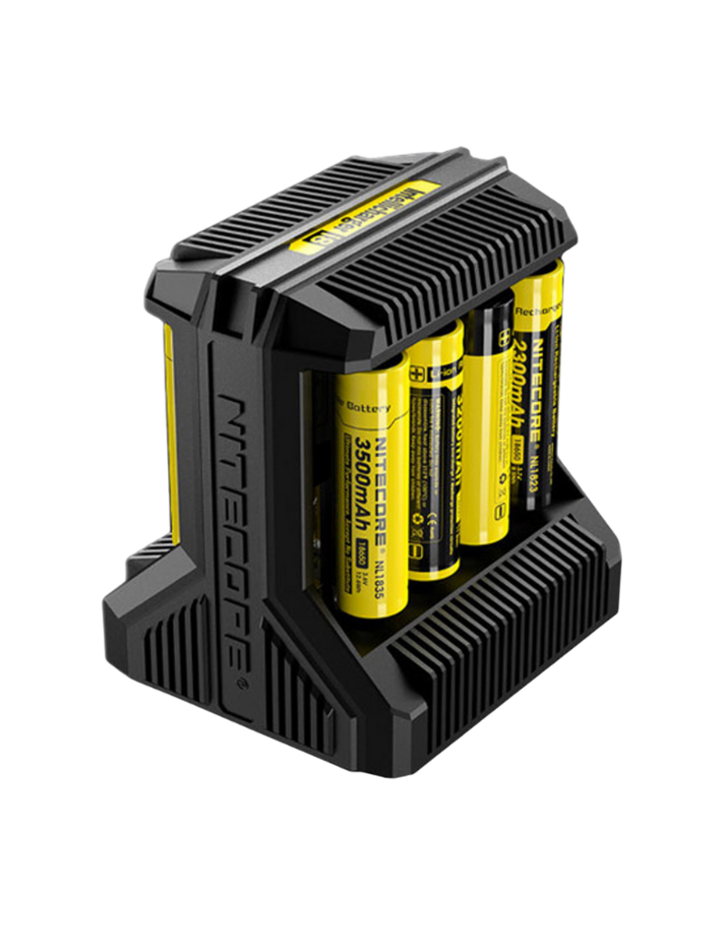 Nitecore Nitecore Digital Charger i8