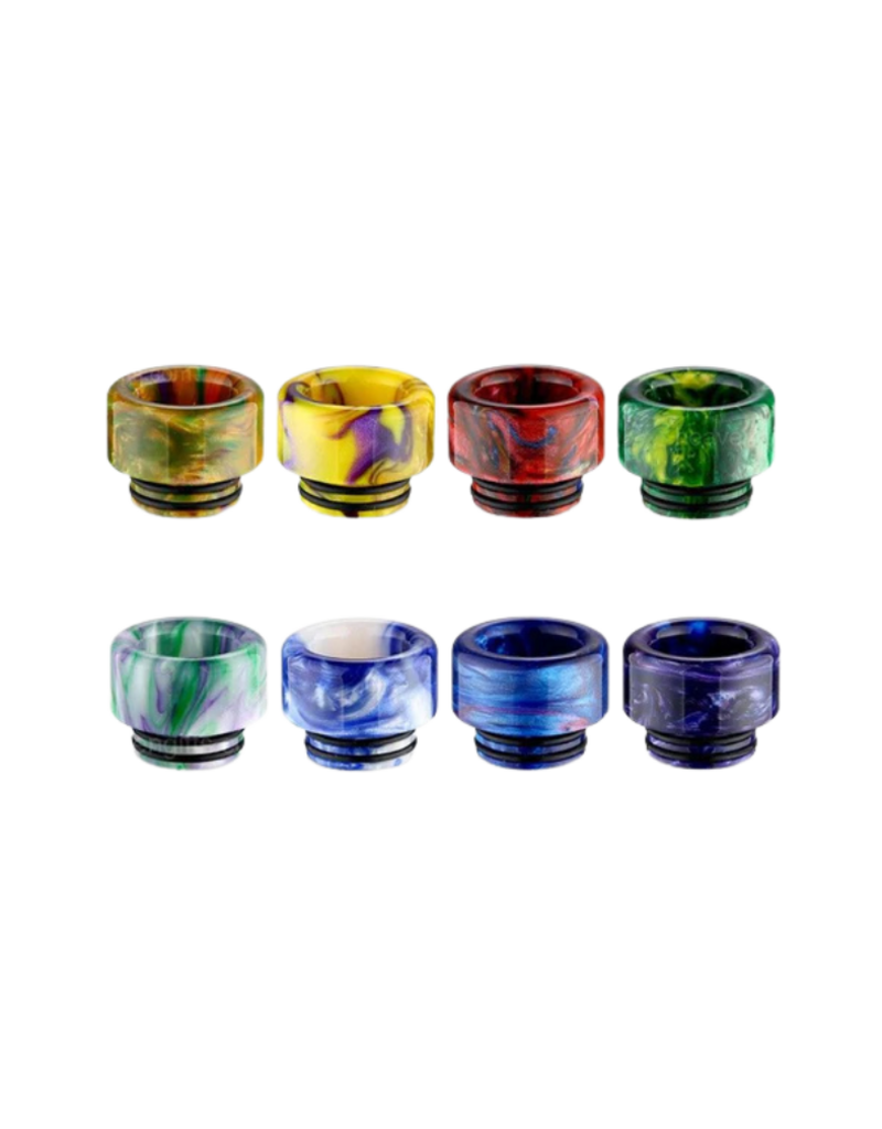Drip Tip - 810 Resin (Sub-Ohm Tank)