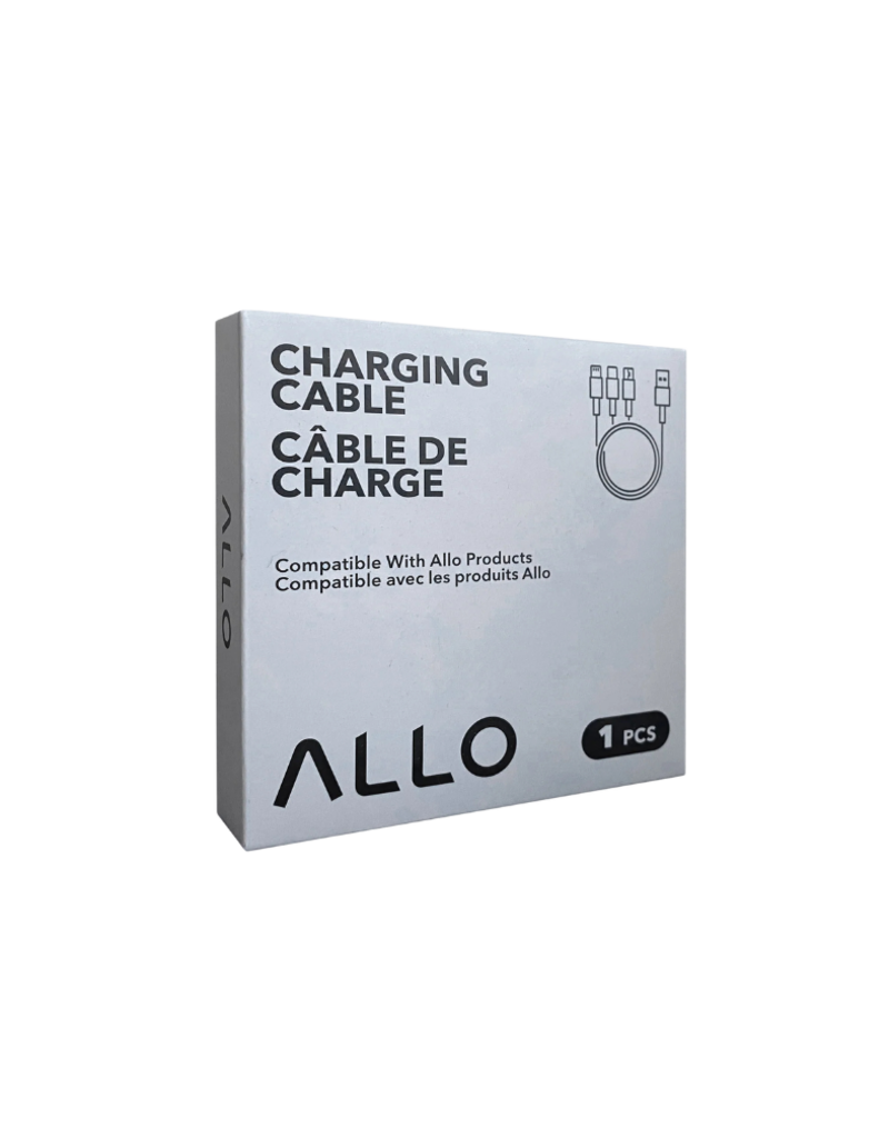 Allo Allo 3 in 1 USB Charging Cable