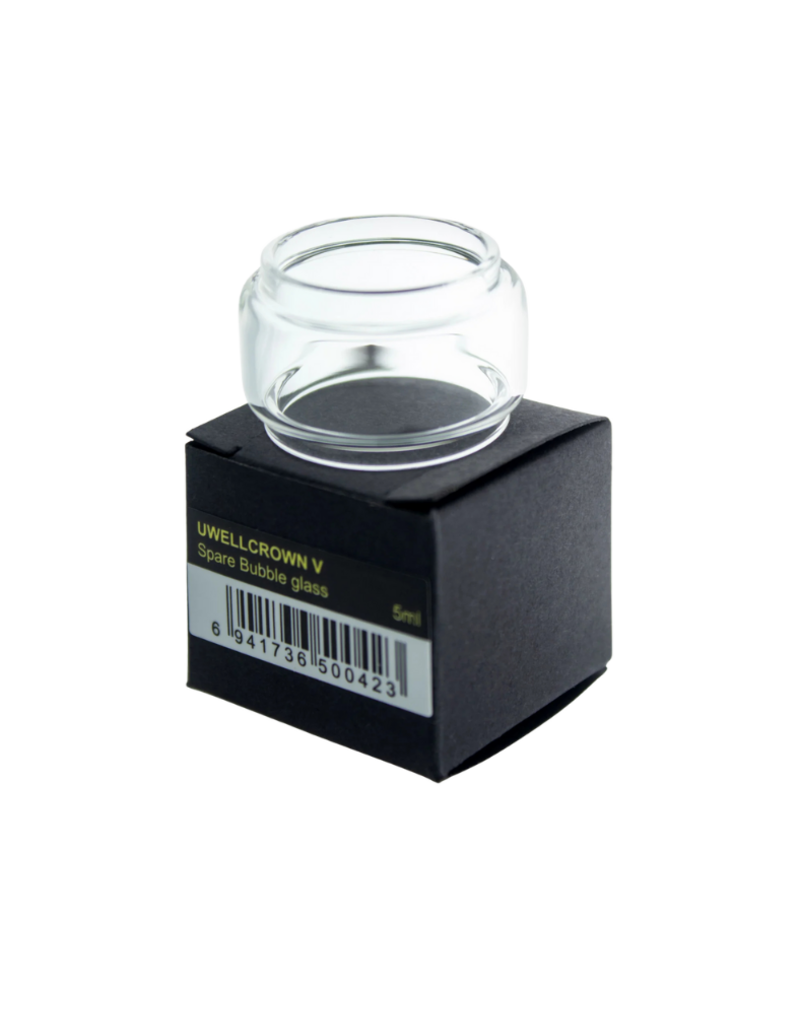 Uwell Uwell Crown 5 Tank Bubble Replacement Glass