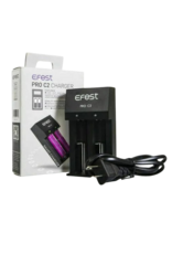 Efest Efest Pro C2 Dual Bay Smart Battery Charger