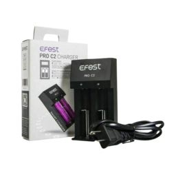 Efest Efest Pro C2 Dual Bay Smart Battery Charger
