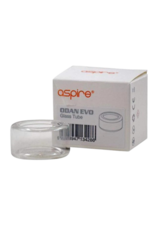 Aspire Aspire Odan EVO Replacement Glass 2mL (1/Pk)