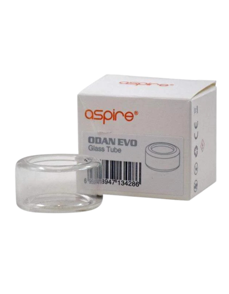 Aspire Aspire Odan EVO Replacement Glass 2mL (1/Pk)