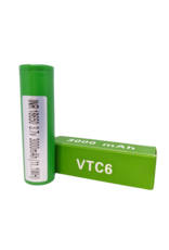 Sony Sony VTC6 18650 Battery 30A 3000mAh