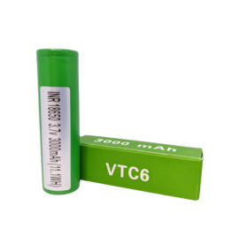 Sony Sony VTC6 18650 Battery 30A 3000mAh