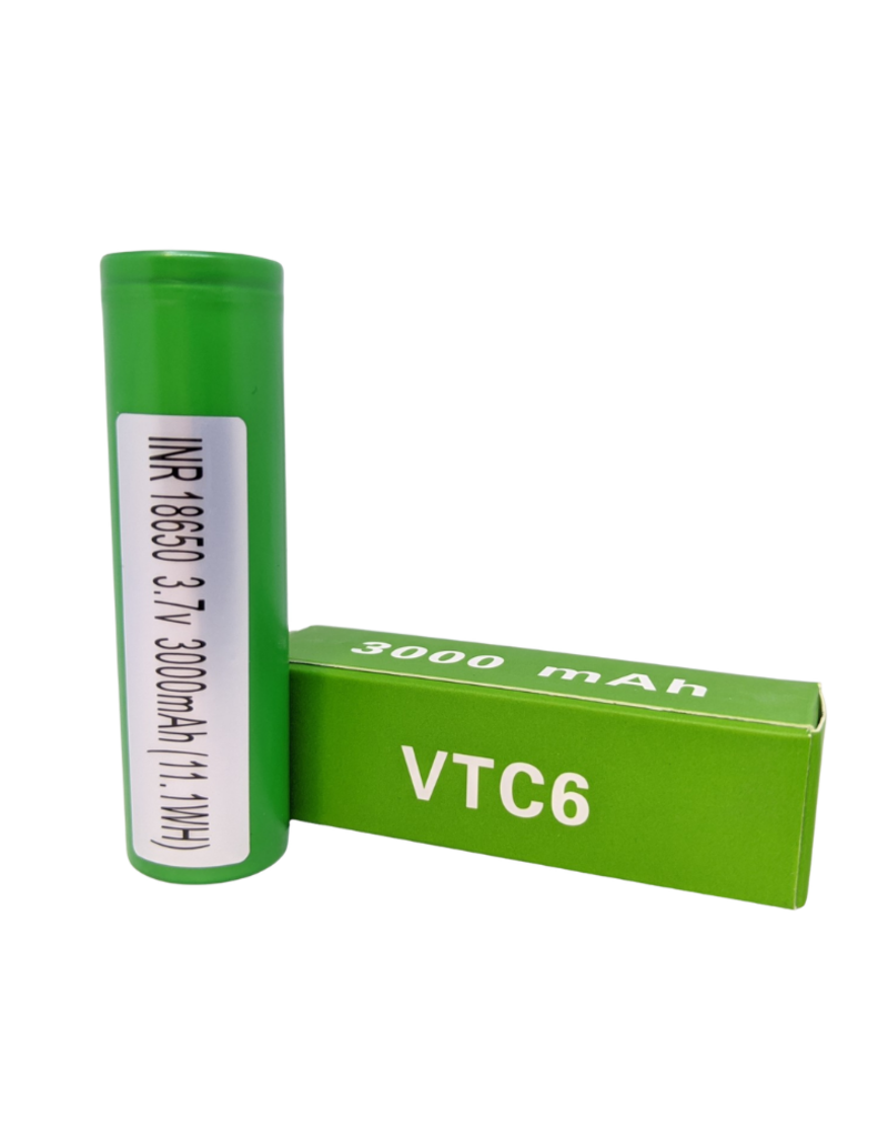 Sony Sony VTC6 18650 Battery 30A 3000mAh