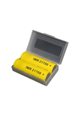 Iwodevape Battery Case for 20700 | 21700 Batteries