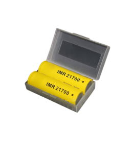 Iwodevape Battery Case for 20700 | 21700 Batteries
