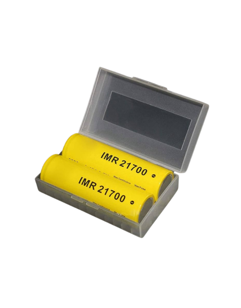 Iwodevape Battery Case for 20700 | 21700 Batteries