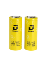 Listman Listman 26650 Battery