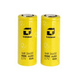 Listman Listman 26650 Battery