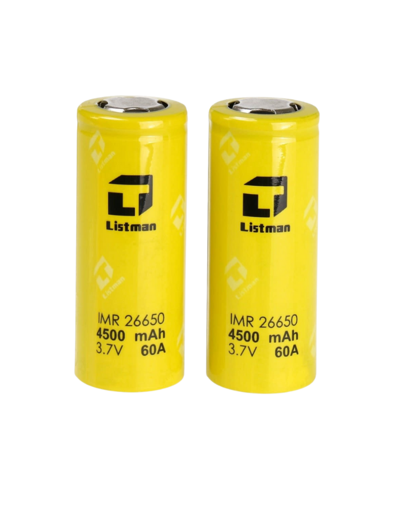 Listman Listman 26650 Battery