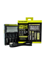 Nitecore Nitecore Digital Battery Charger