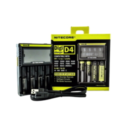 Nitecore Nitecore Digital Battery Charger