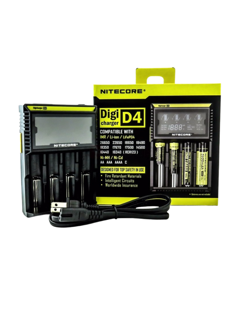Nitecore Nitecore Digital Battery Charger