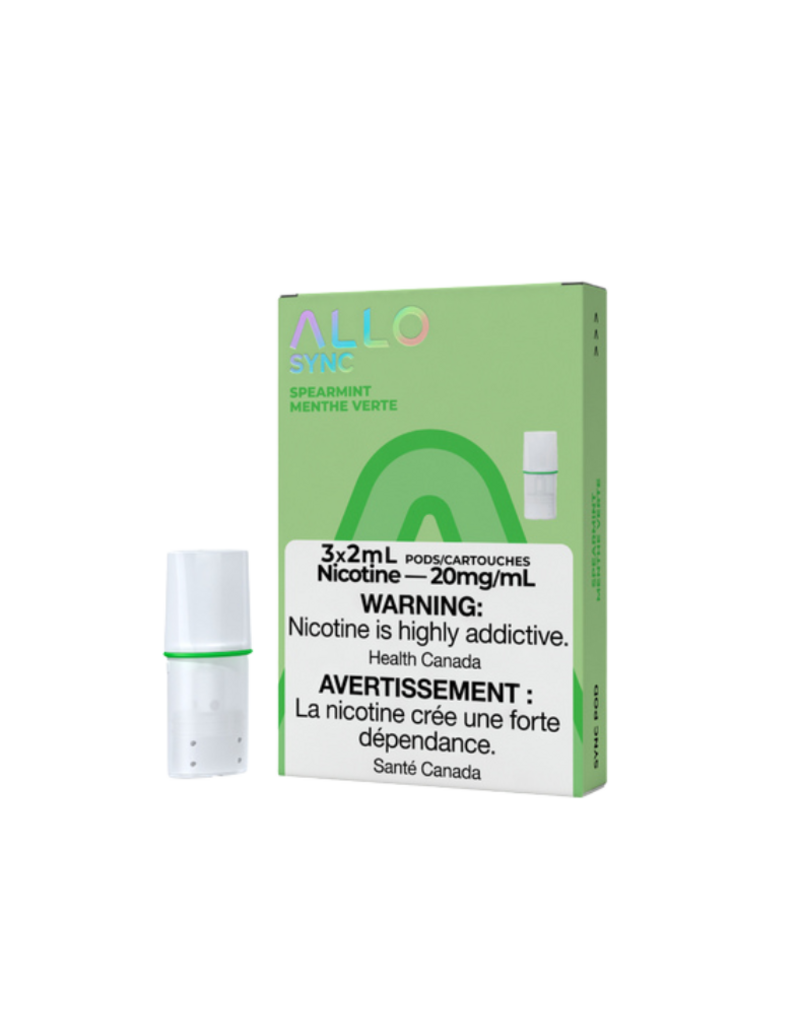 Allo Allo Sync Pods (3/Pk)