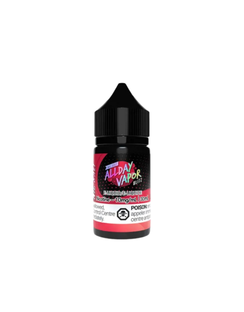 All Day Vapor All Day Vapor E-juice | Salt Nic (30mL)