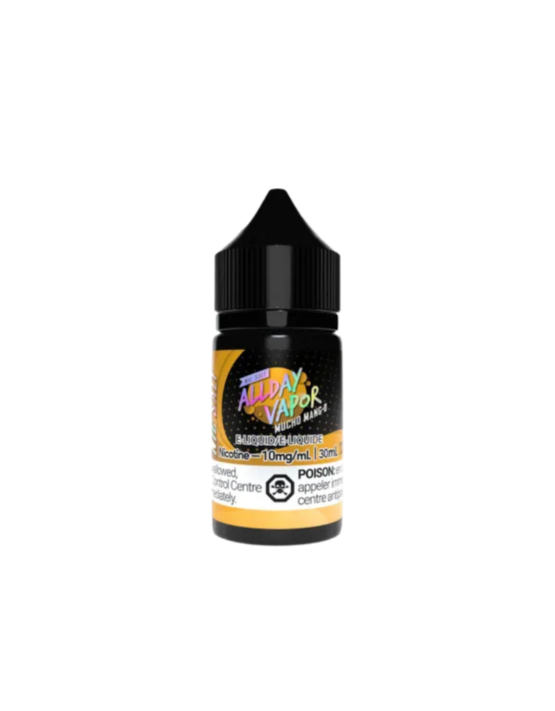 All Day Vapor All Day Vapor E-juice | Salt Nic (30mL)