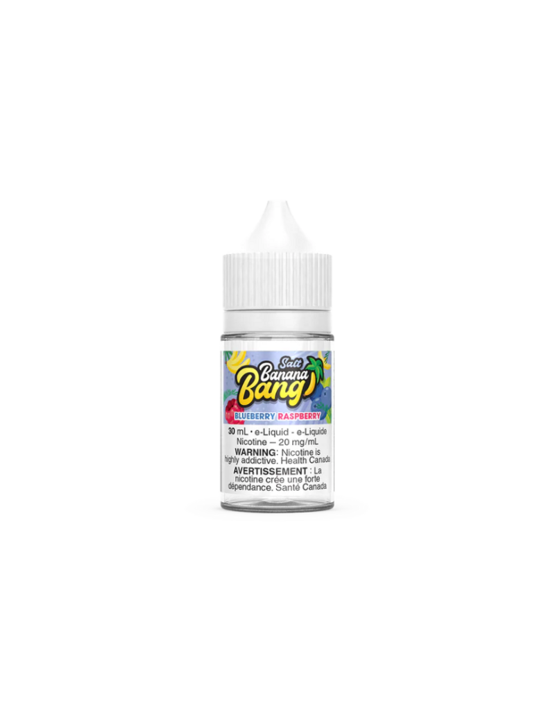 Banana Bang Banana Bang E-juice (30mL)