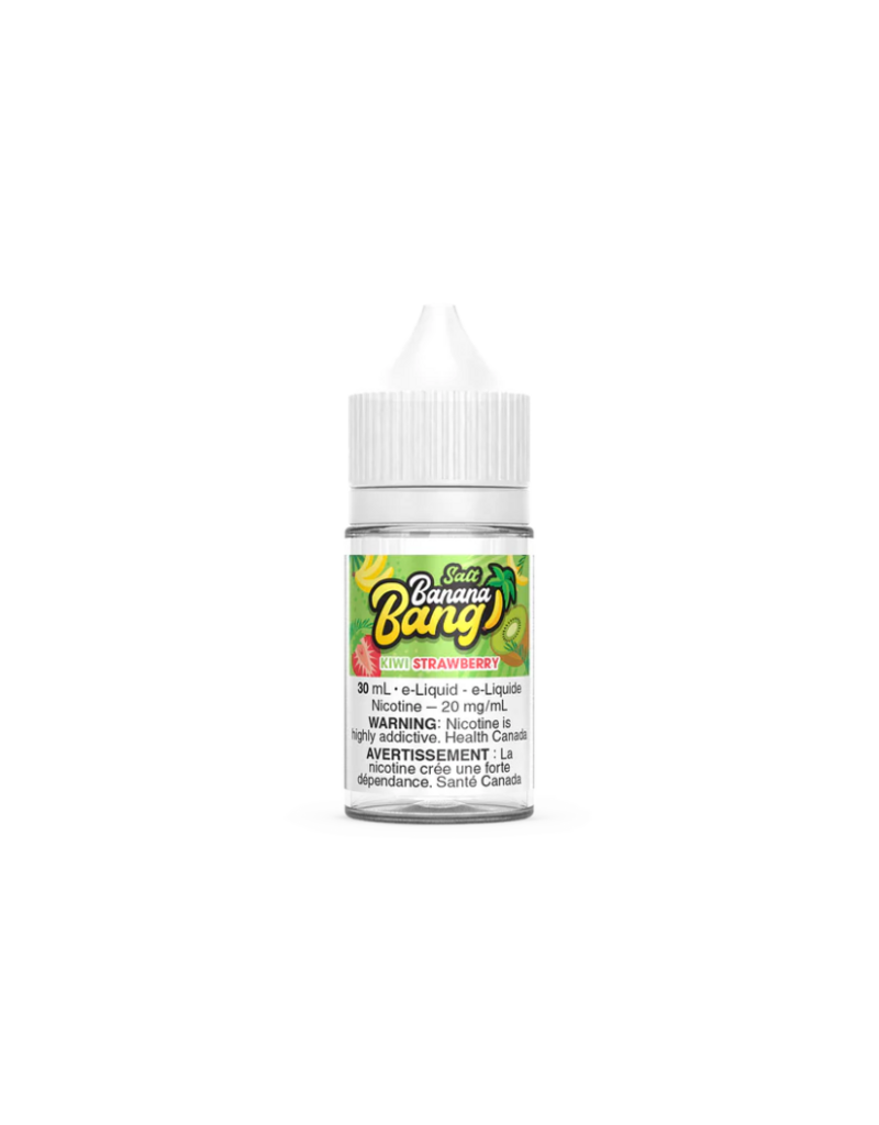 Banana Bang Banana Bang E-juice (30mL)