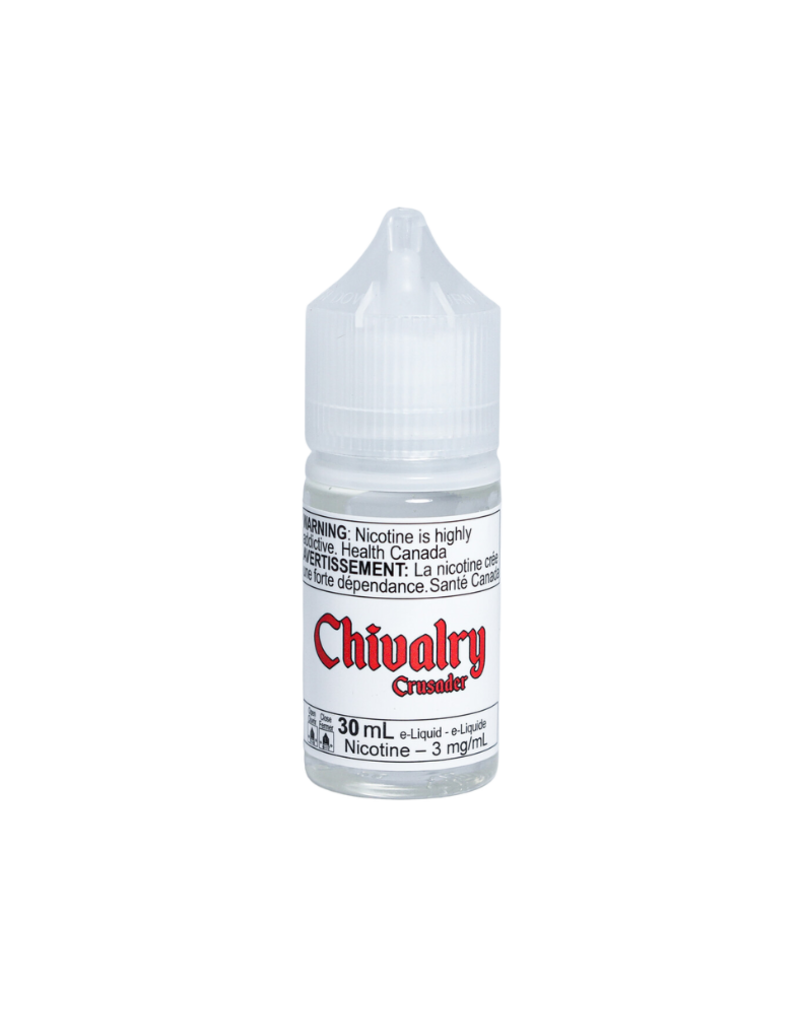 Chivalry E-juice (30mL)
