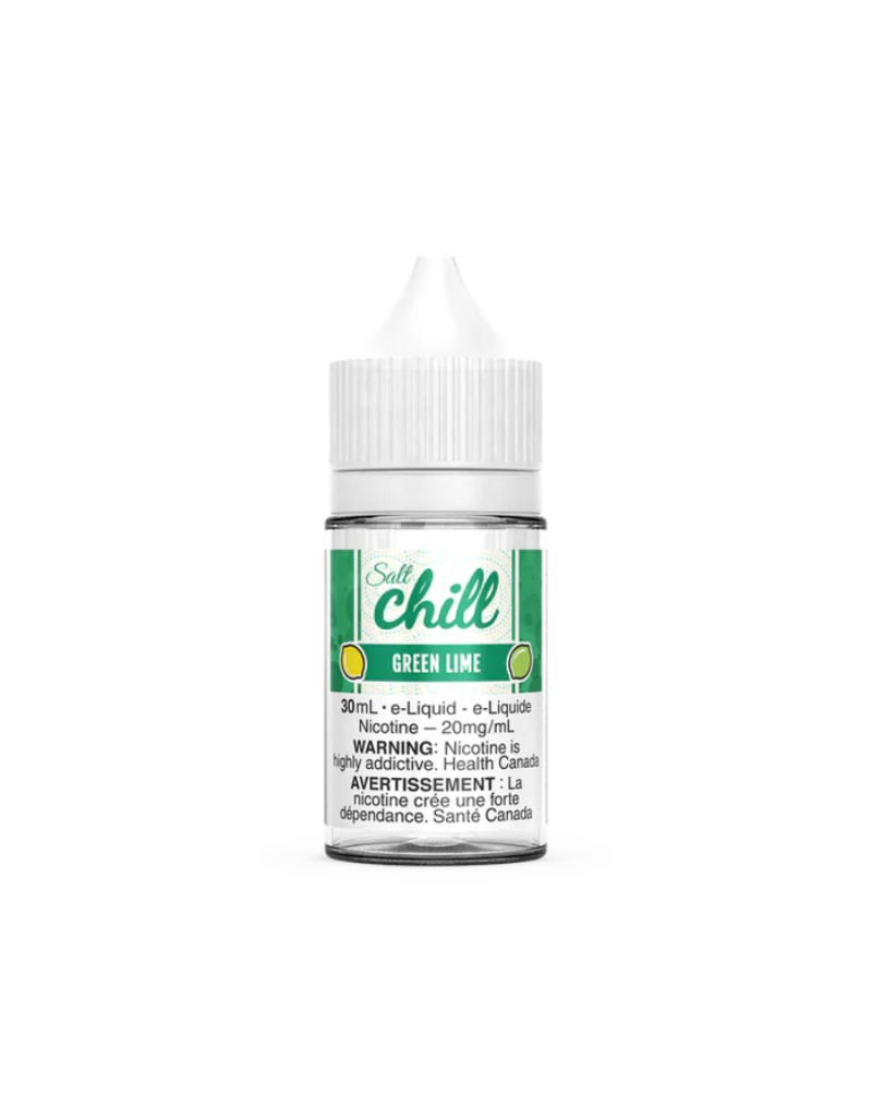 Chill Chill E-juice | Salt Nic (30mL)