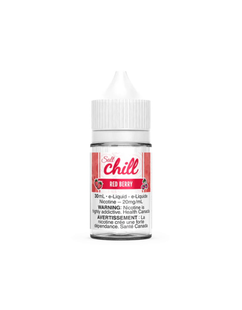 Chill Chill E-juice | Salt Nic (30mL)