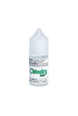 Chivalry E-juice | Salt Nic (30mL)