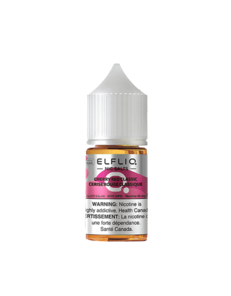 Elf Bar Elf Bar ElfLiq E-juice | Salt Nic (30mL)