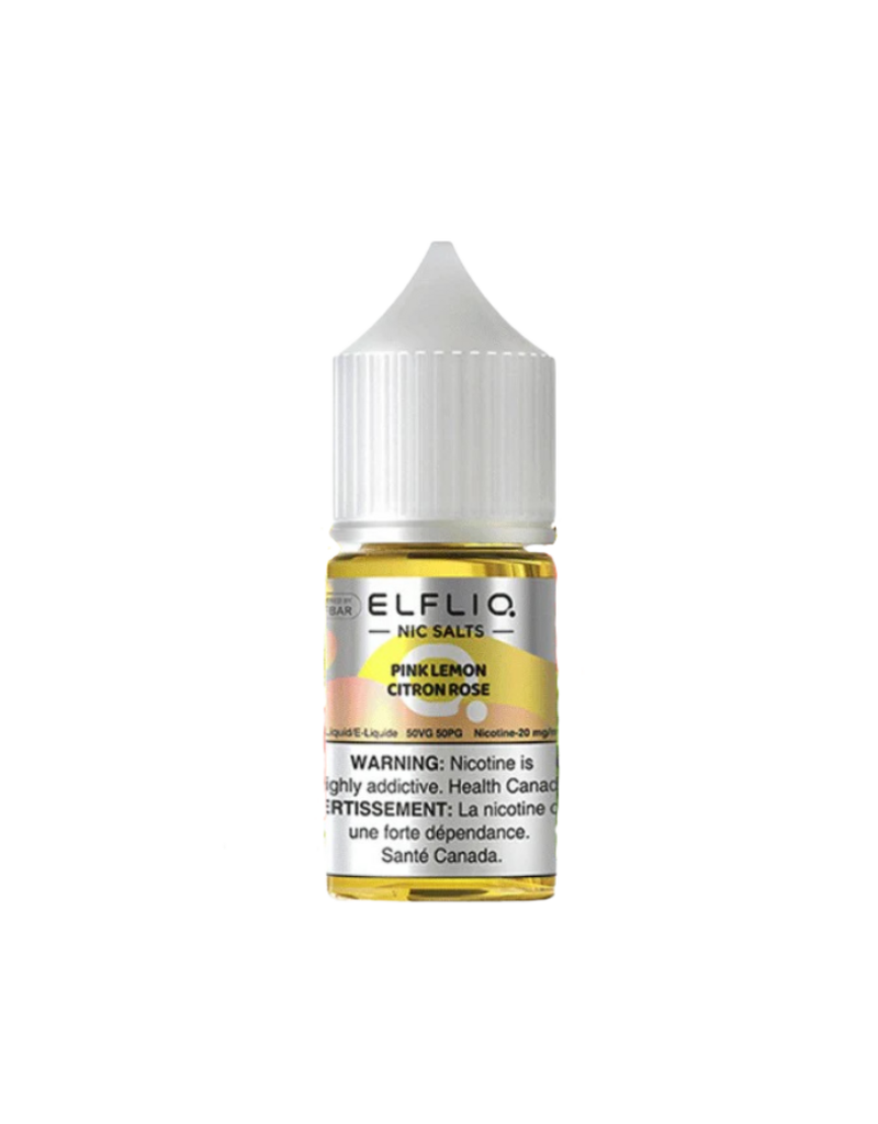 Elf Bar Elf Bar ElfLiq E-juice | Salt Nic (30mL)