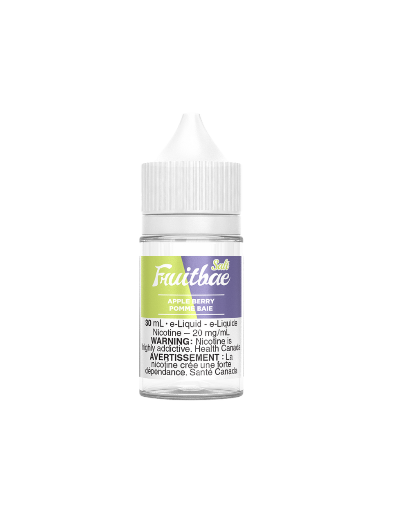 Fruitbae Fruitbae E-juice | Salt Nic | Cooling (30mL)