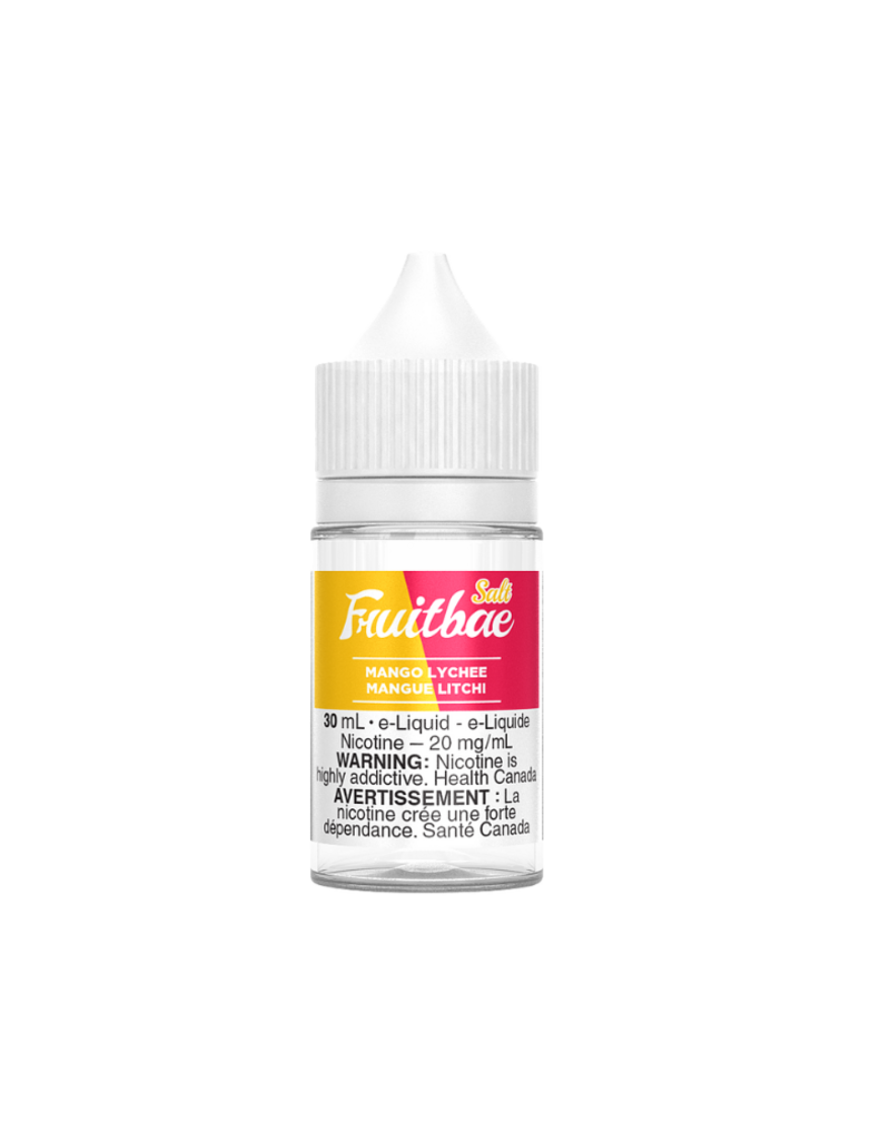 Fruitbae Fruitbae E-juice | Salt Nic | Cooling (30mL)