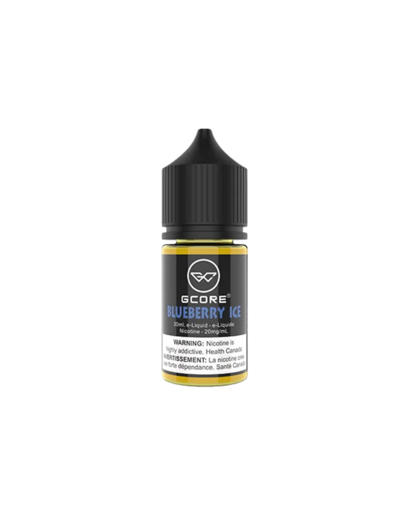 Gcore Gcore E-juice | Salt Nic (30mL)