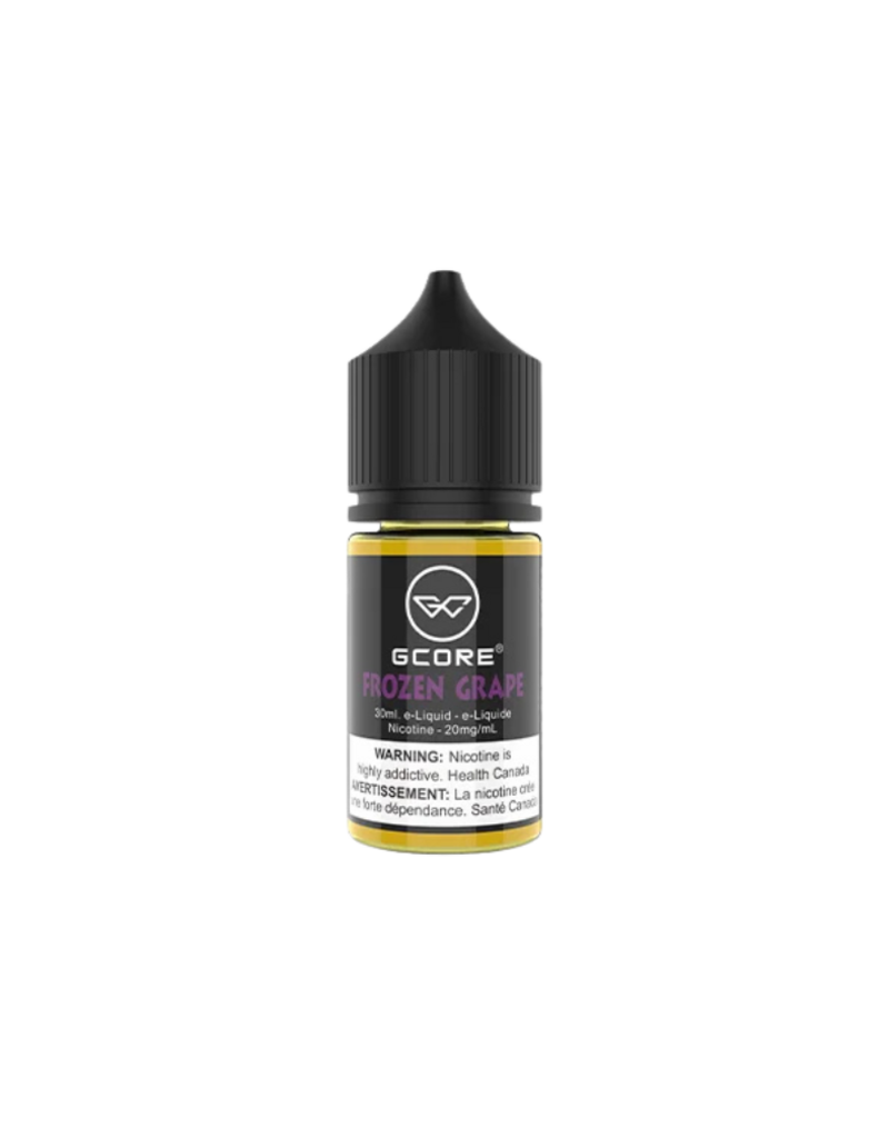 Gcore Gcore E-juice | Salt Nic (30mL)