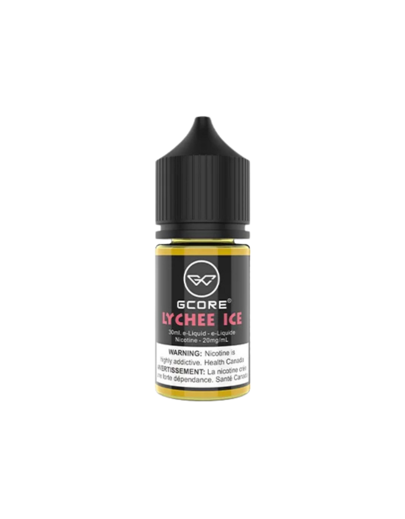 Gcore Gcore E-juice | Salt Nic (30mL)